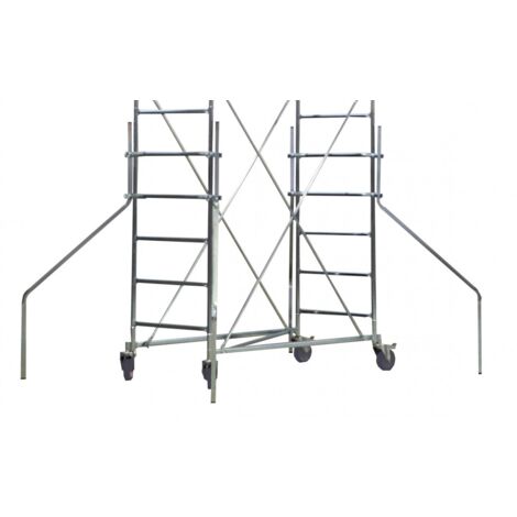 Staffe Stabilizzatrici Grim Kit