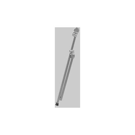 Staffe stabilizzatrici telescopische per ponteggio system conf. 4 pezzi