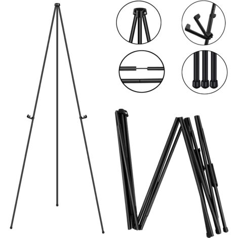 Staffelei Stand Studio Staffeleien Zeichnung Malerei Halter Folding Art Hochzeit Display