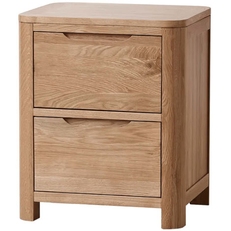 Stafford Oak Laminate Bedside