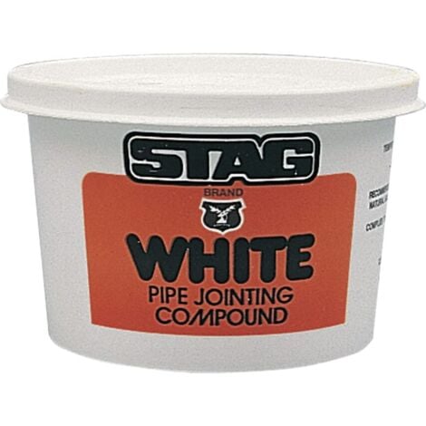 Stag White Jointing Compound 400gm Tin