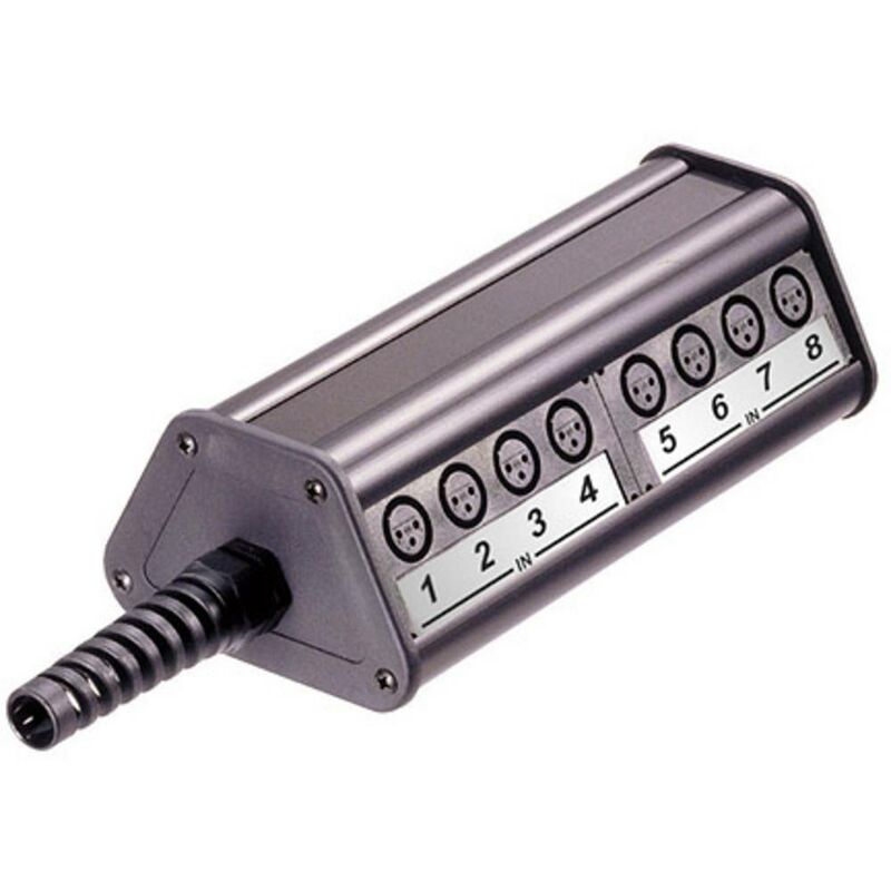 NSB2B-16/0 Stagebox Presa 1 pz. - Rean Av
