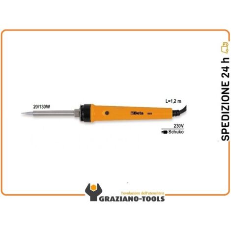 STAGNATORE A DOPPIA POTENZA 20W-130W BETA  ART.1808