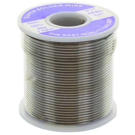 STAGNO P/SALDARE 50 ROCCHETTO 500 G