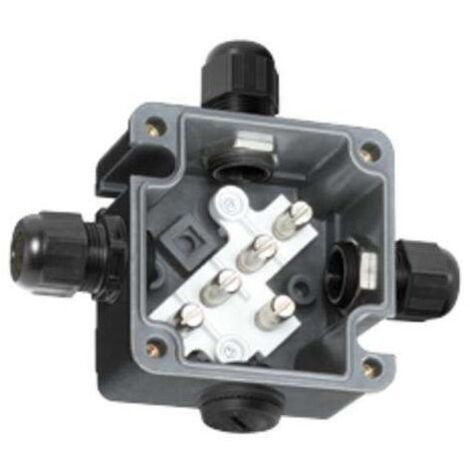 Stahl Abzweigdose EEx e 8118/111-503