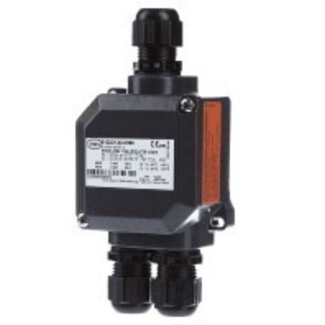 Stahl Abzweigdose Ex e 8102/21-32-C995