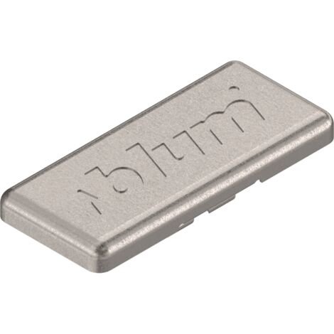 Stahl ADK für 170° Scharniere mit Prägung "blum"
