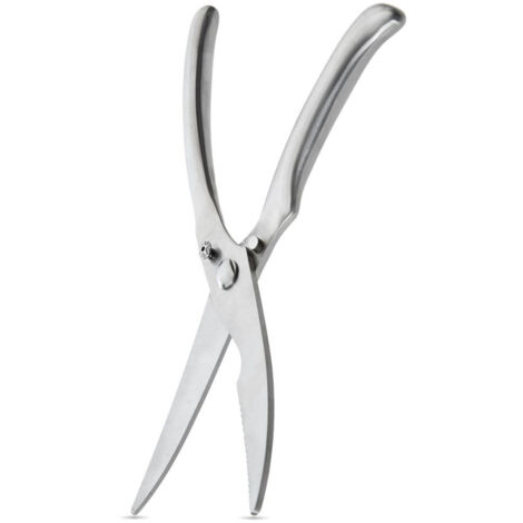 Stahl-Geflügelschere 25 cm