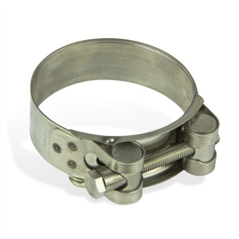 Stahl Schlauchklemme 26-28mm W1 Gelenkbolzenschelle Schlauchschelle verzinkt