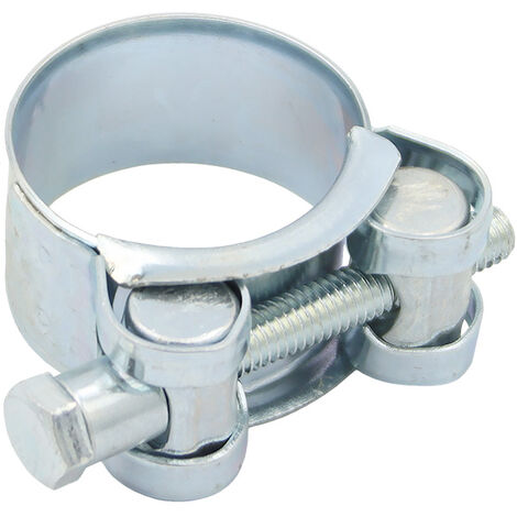 Stahl Schlauchklemme 29-31mm W1 Gelenkbolzenschelle Schlauchschelle