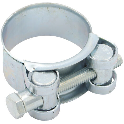 Stahl Schlauchklemme 32-35mm W1 Gelenkbolzenschelle Schlauchschelle