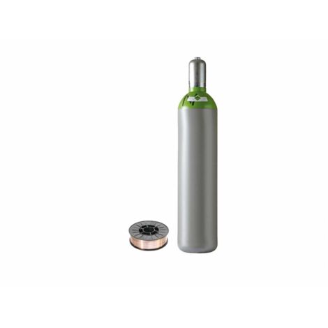 STAHL-SET-Mischgas-20lt.-SG2/G3Si 1-1,0mm / 5kg