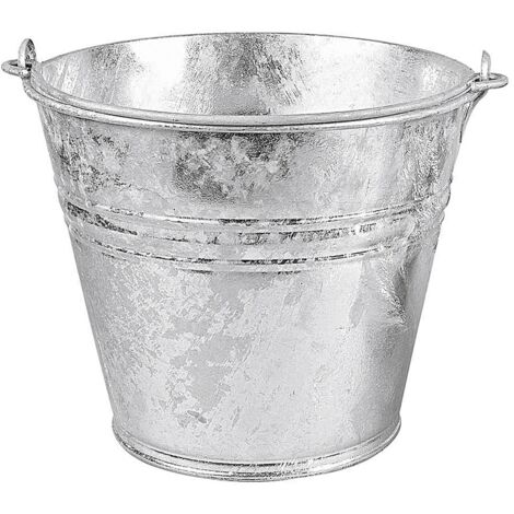 Stahlblecheimer verzinkt 10 l