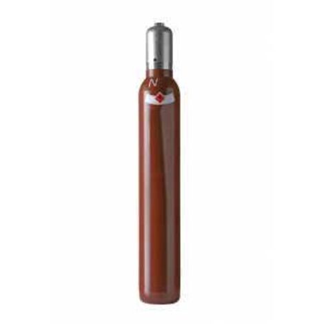 Stahlflasche - Azetylen