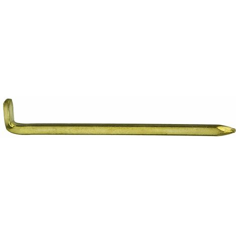 Stahlhaken 2,0 x 20 mm Stahlhaken