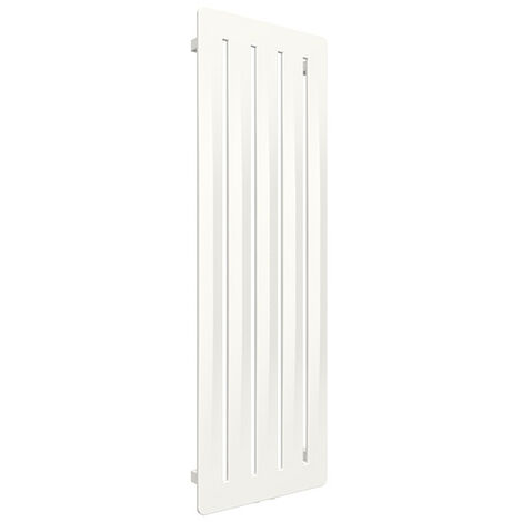 Stahlheizkörper Weiss - Höhe 1500mm - Breite 325mm - 446 Watt - AER1500/325VSXB