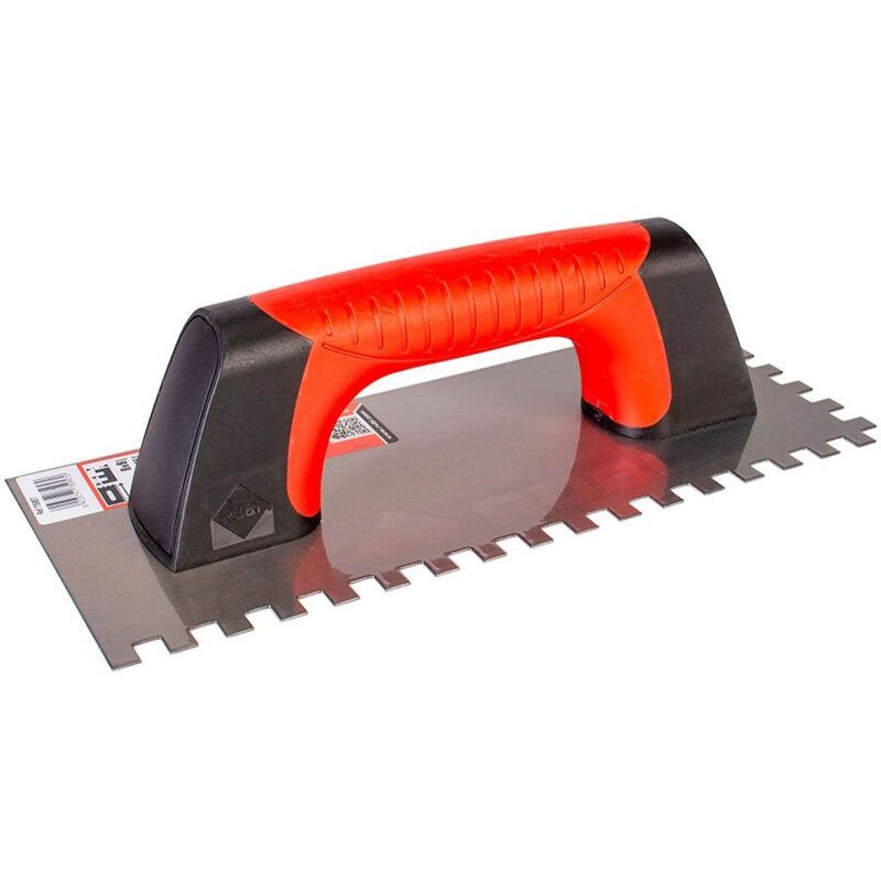 Rubi - Stahlkamm 28 cm (8 x 8) R75957