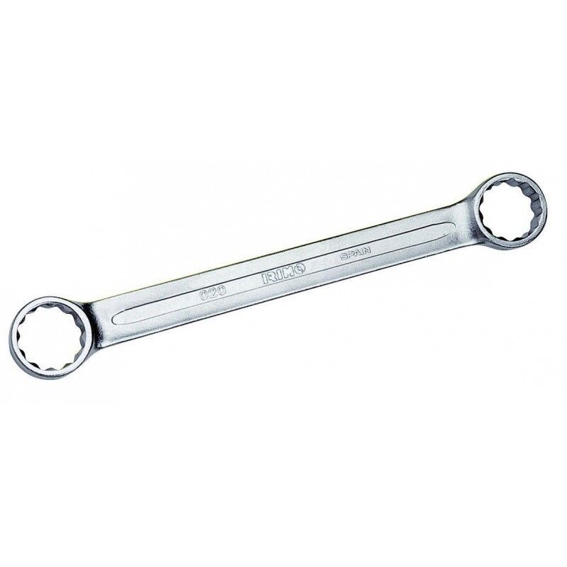 Stahl.llave estrella plana 30-32