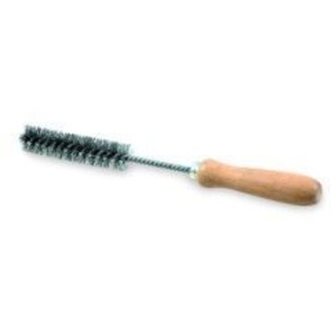 Stahlrohr-Reinigungsbürste mit Holzgriff und Durchmesser Ø 20 mm  Osborn 0002892220