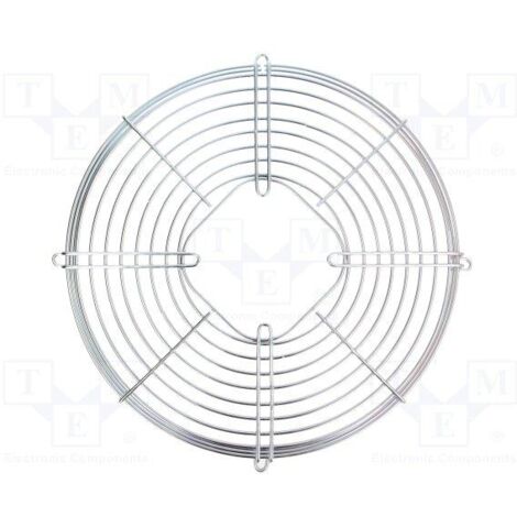 Stahlschutzgitter für 254-mm-Propeller