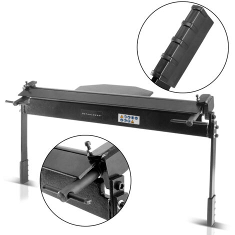 STAHLWERK Abkantbank AB-630 ST Blechbiegemaschine für Bleche bis 1,2 mm Dicke