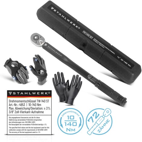 Clé Dynamométrique OCARINA 3-10Nm Pour Vélo - Précision Et Sécurité Pour Le Serrage Des Composants