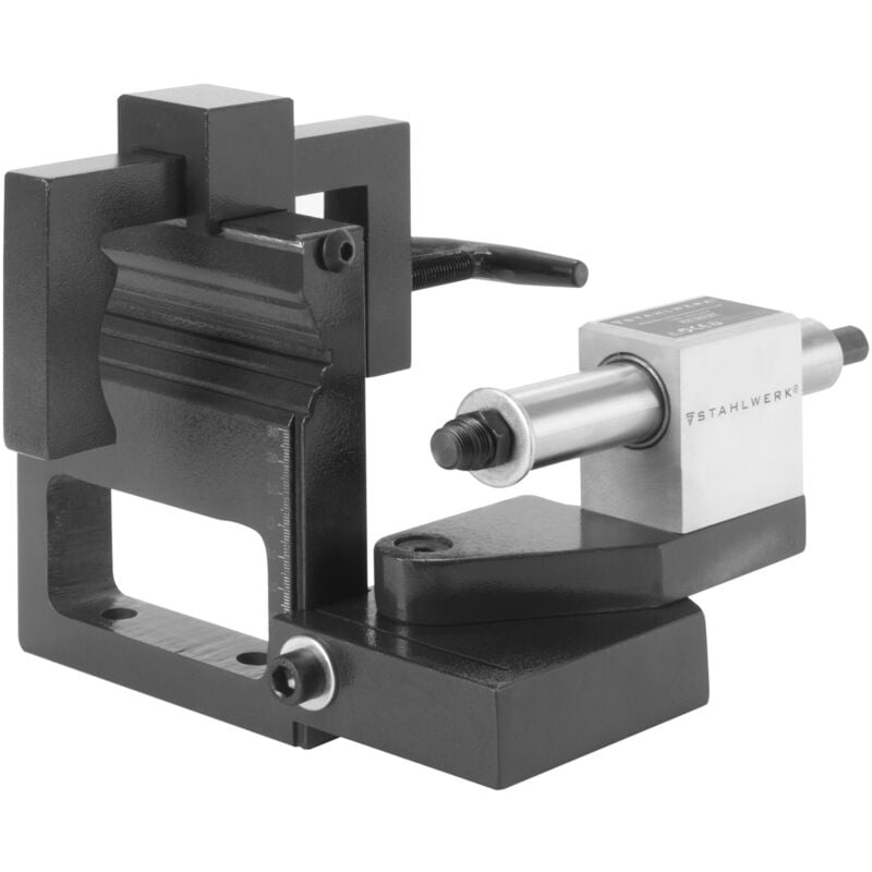 Stahlwerk - Encocheuse de tubes RA-50 st Encocheuse de tubes