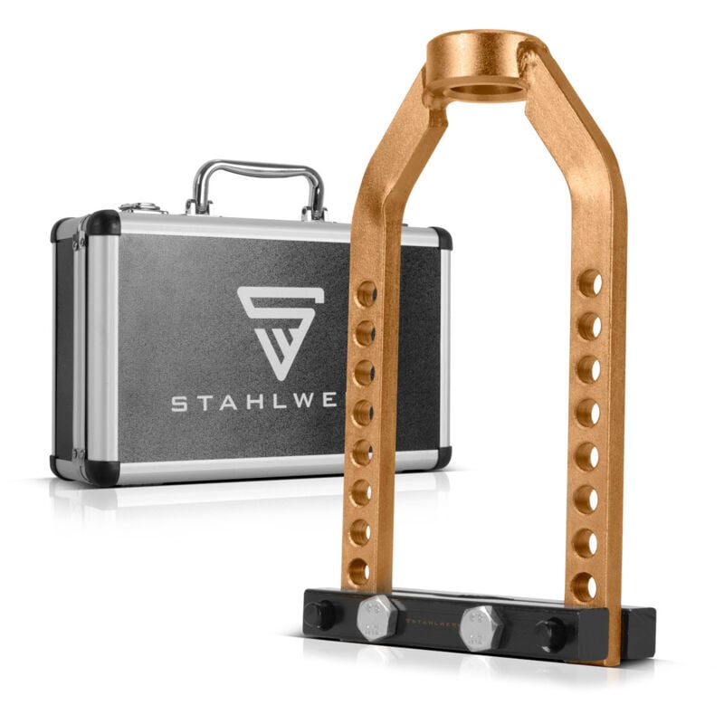 Stahlwerk - Extracteur d'arbre de transmission Séparateur d'arbre de transmission Outil de séparation universel