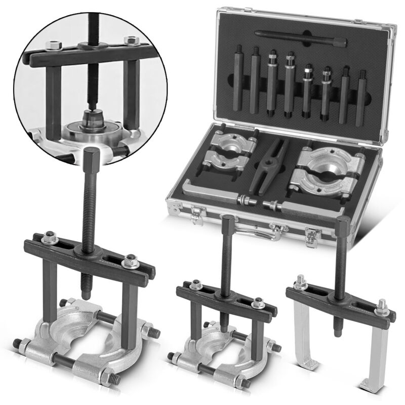 Stahlwerk - Jeu d'extracteurs de roulements 14 pièces Outillage spécial