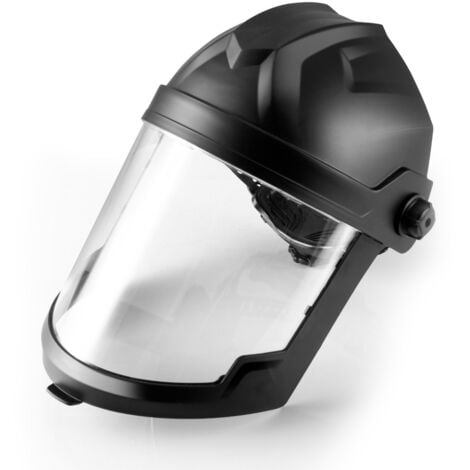 STAHLWERK Maschera per smerigliatura Maschera per saldatura Protezione per il viso