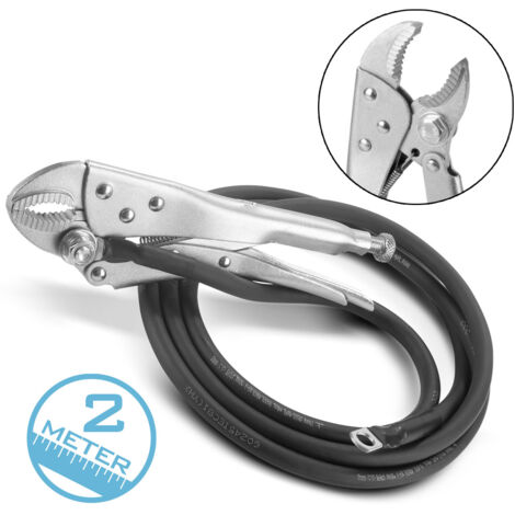 STAHLWERK Massekabel 2 m für Ausbeulspotter & Smart Repair