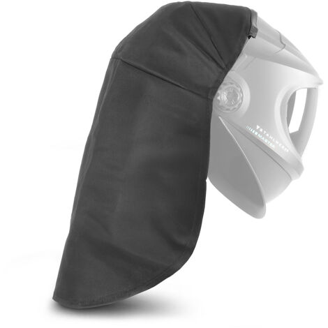 STAHLWERK Nackenschutz für Automatik-Schweißhelm MASTER