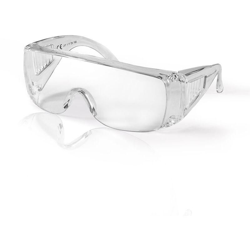 Image of Occhiali di protezione per gli occhi occhiali di sicurezza occhiali di smerigliatura occhiali di protezione per il lavoro - Stahlwerk