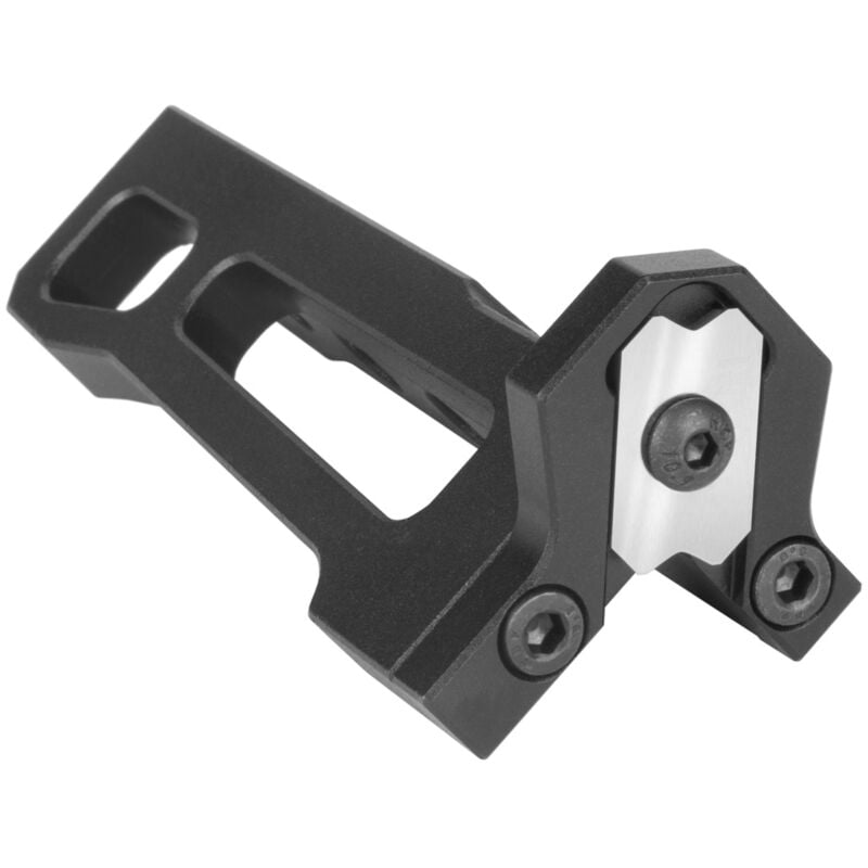 Stahlwerk - Rabot d'angle en aluminium Rabot de bord Rabot