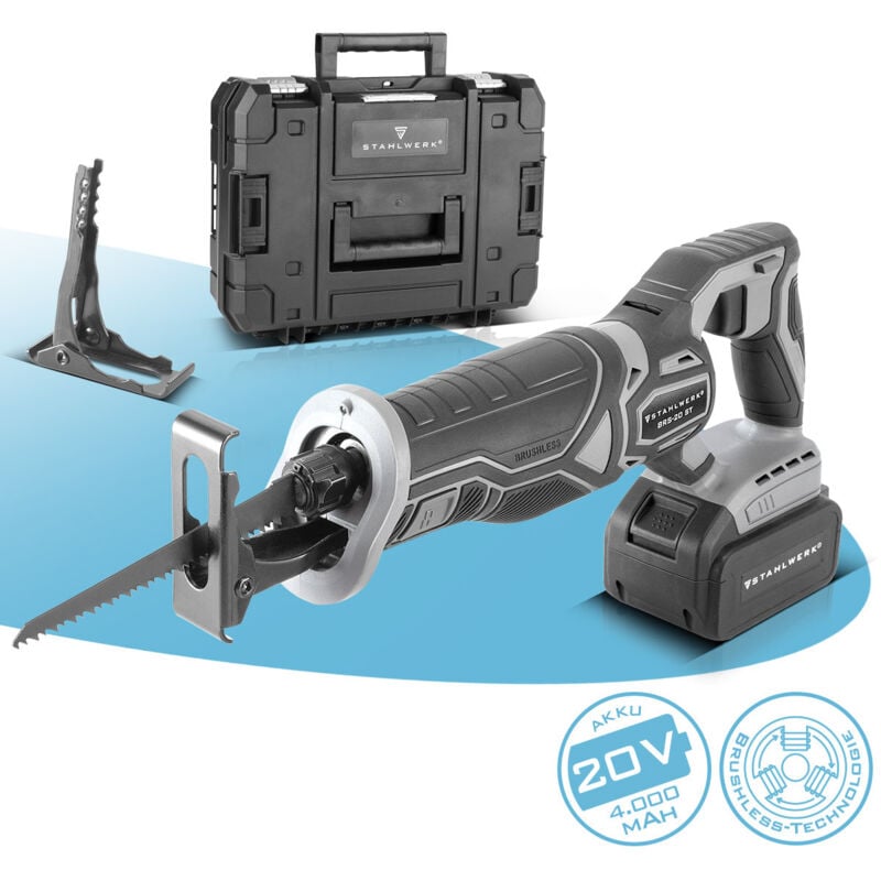 Sega a batteria BRS-20 st Sega a batteria