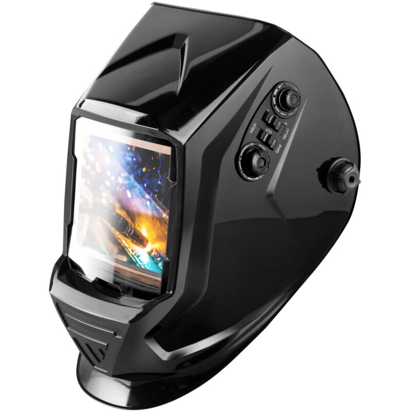 

ST- 990 XB casco de soldador completamente automático con función 3 en 1 - Stahlwerk