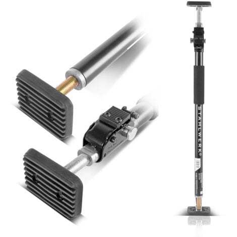 STAHLWERK Support de montage MH-115 ST 66-115 cm, capacité de charge 40 kg