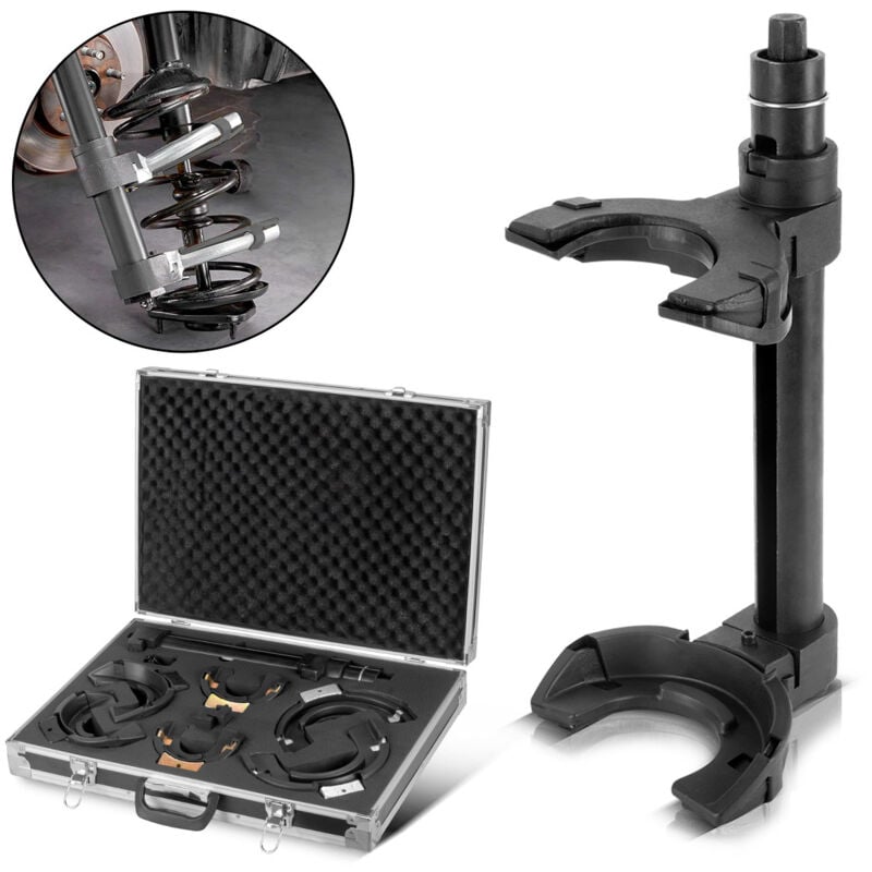 Stahlwerk - Tendeur de ressort 1,5 t Force de serrage Tendeur de jambe de force automobile