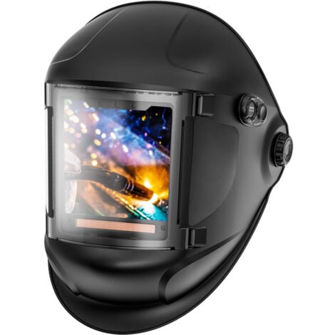STAHLWERK TITAN 3-in-1 casco automatico per saldatura Maschera per saldatura