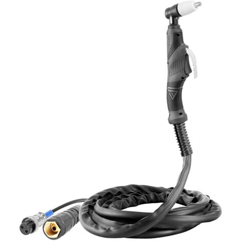 STAHLWERK Torche de découpe plasma PT-31 avec 5 m de flexible jusqu'à 40 A