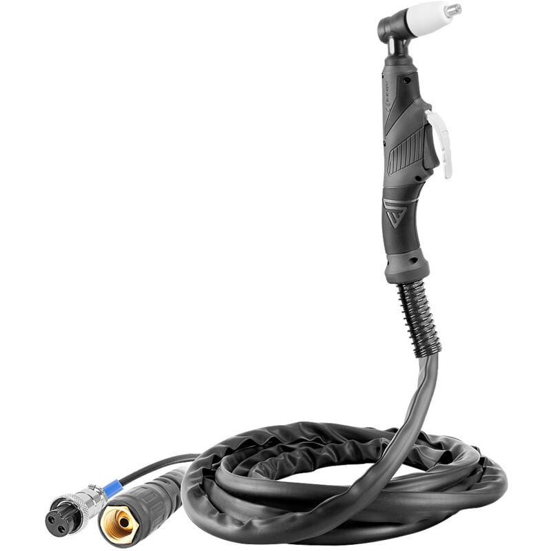 Stahlwerk - Torche de découpe plasma PT-31 avec 5 m de flexible jusqu'à 40 a