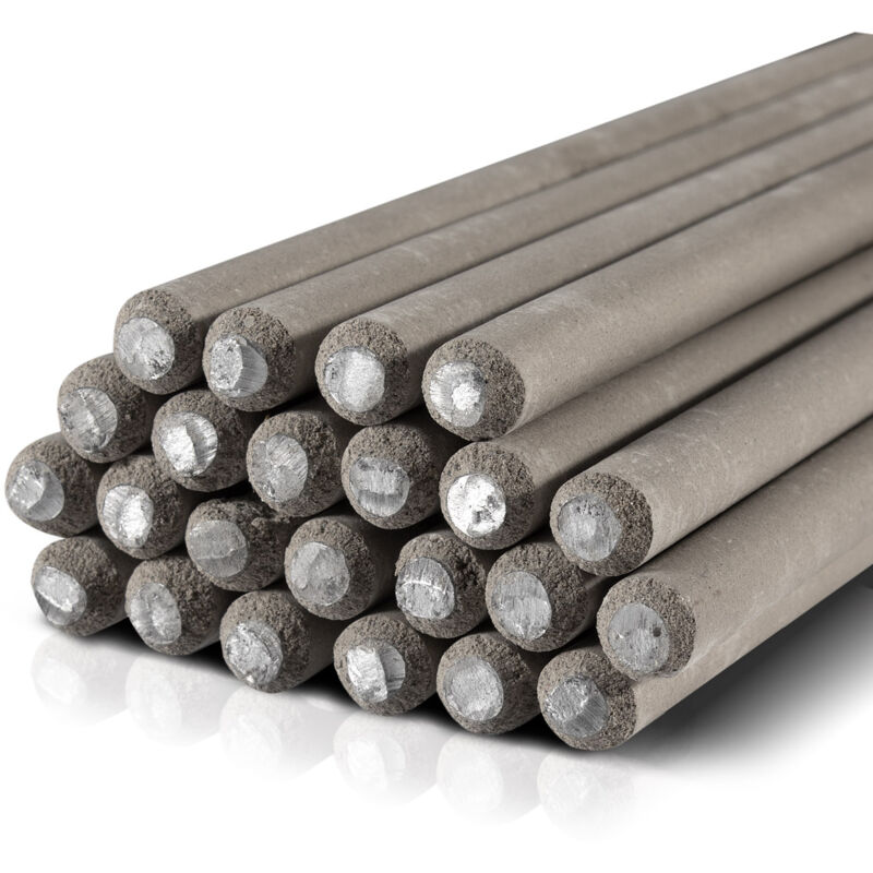 

varillas para soldar AWS E6013RR recubiertas de rútilo 4 mm x 400 mm - Stahlwerk