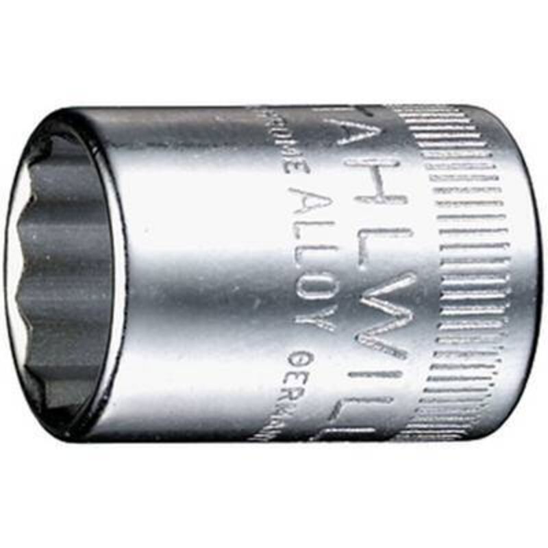 Stahlwille Steckschlüsseleinsatz (1/4") SW.3/16 " L.23 mm 7 g