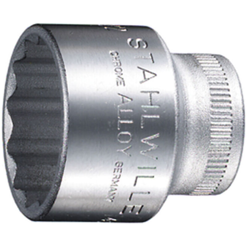 Stahlwille Steckschlüsseleinsatz (3/8") SW.5/16 " L.25 mm