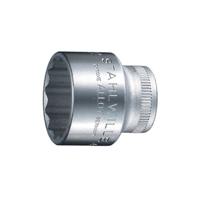 Stahlwille - bi hexagon socket 3/8IN drive 10 mm