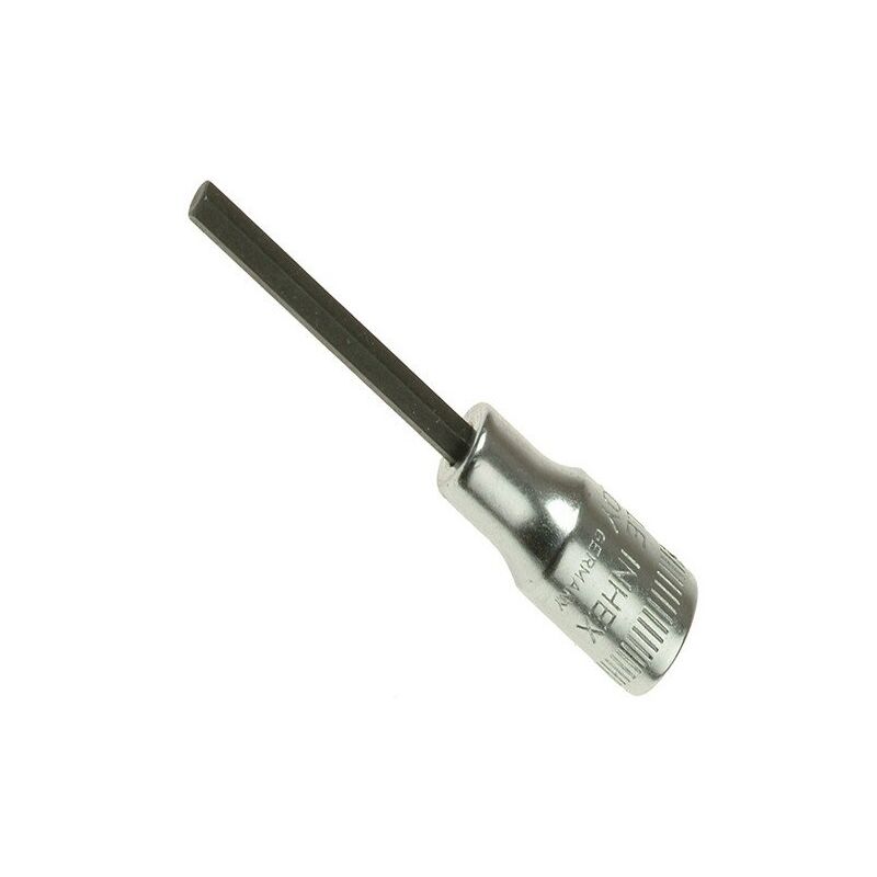 Inhex socket 1/4 inch drive 3/16 inch - Stahlwille