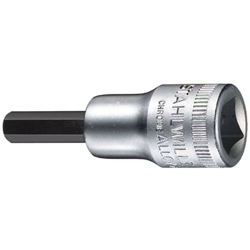 

02450009 Cabeza de destornillador 3/8'' 49a 9/64 - Stahlwille