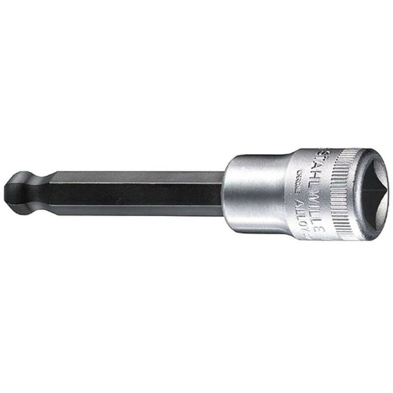 

STAHLWILLE 03280005 Cabeza de destornillador 1/2'' 54KK 5
