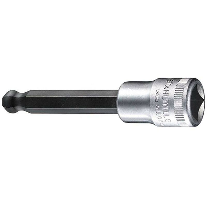 

03280008 Cabeza de destornillador 1/2'' 54KK 8 - Stahlwille