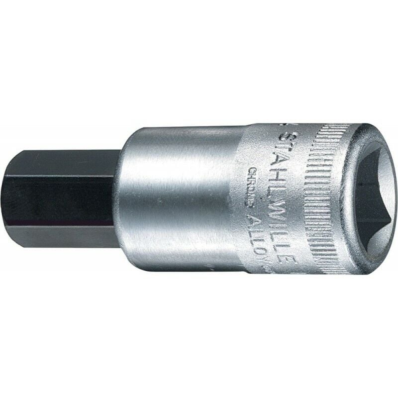 

Manguito masculino cuadrado 1/24x 60mm i6kt. - Stahlwille